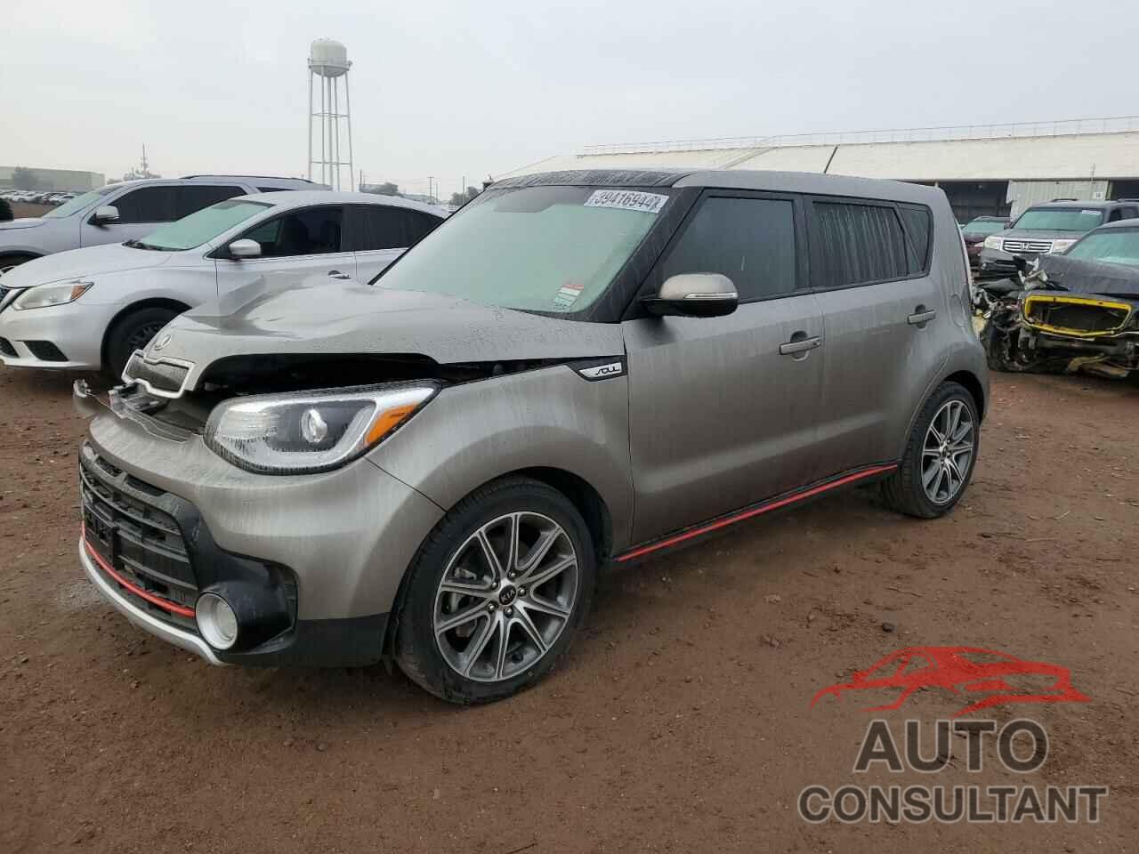KIA SOUL 2018 - KNDJX3AA2J7548891