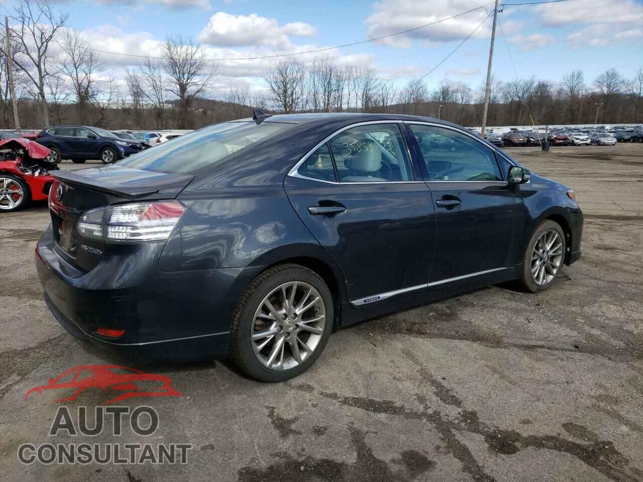 LEXUS HS 2010 - JTHBB1BA8A2007930