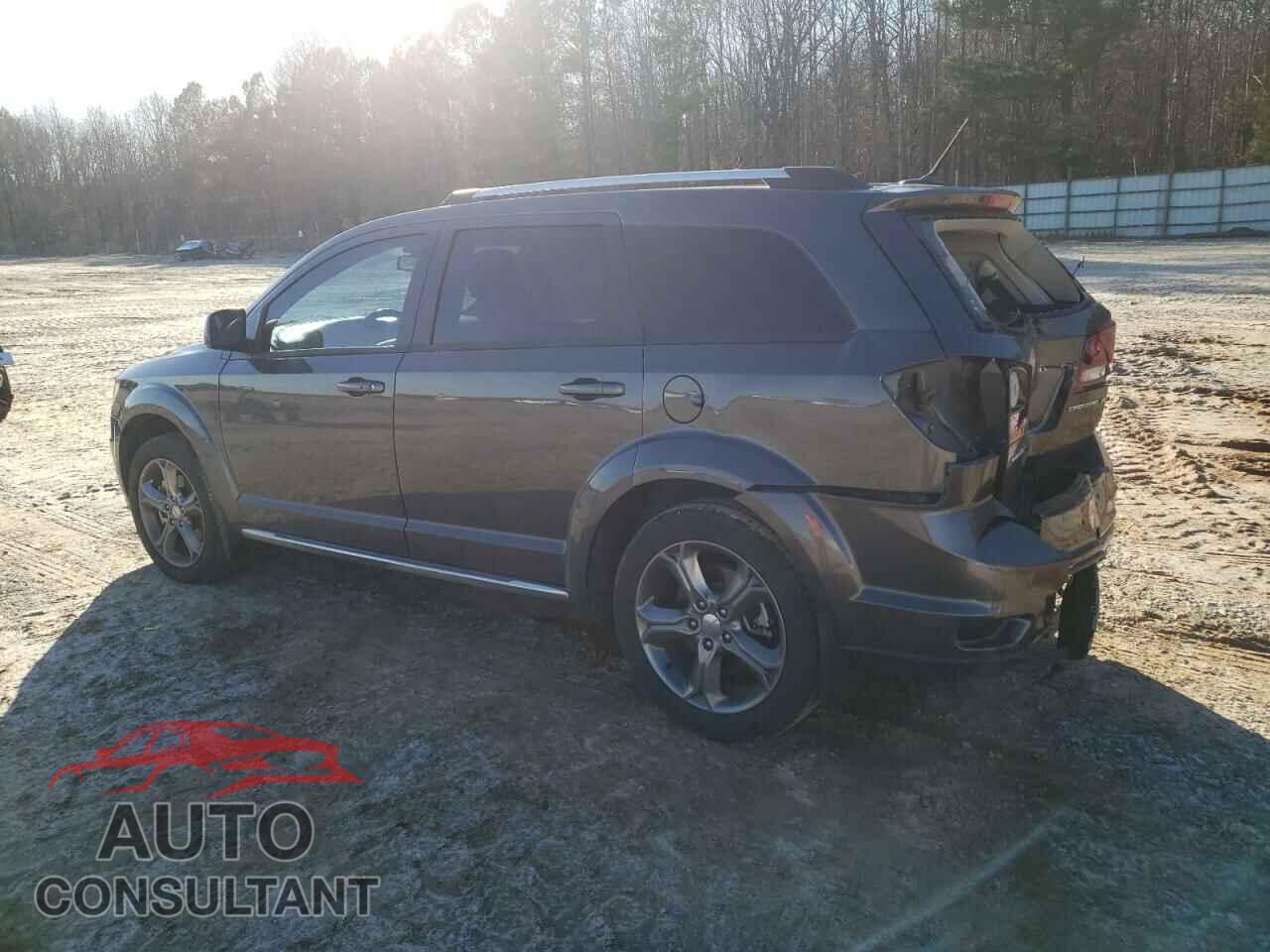 DODGE JOURNEY 2016 - 3C4PDCGG7GT215122