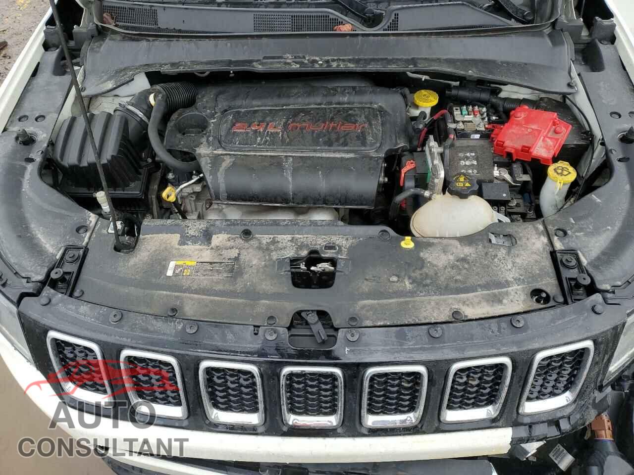 JEEP COMPASS 2019 - 3C4NJDCB0KT842267