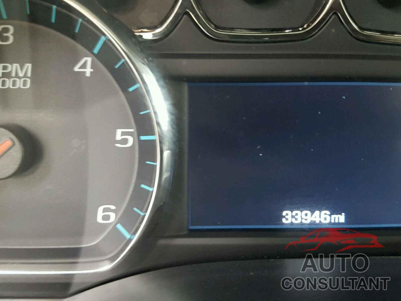 CHEVROLET SILVERADO 2016 - 3GCPCREC1GG177434