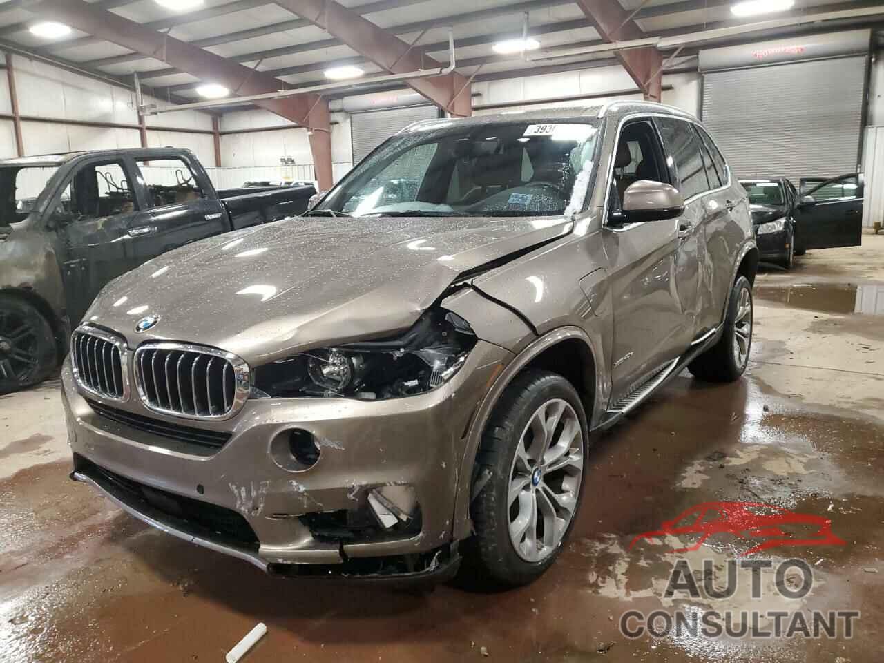 BMW X5 2017 - 5UXKT0C53H0S80028