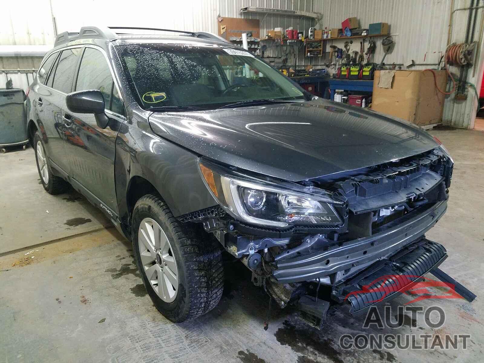 SUBARU OUTBACK 2018 - 4S4BSACC1J3386549