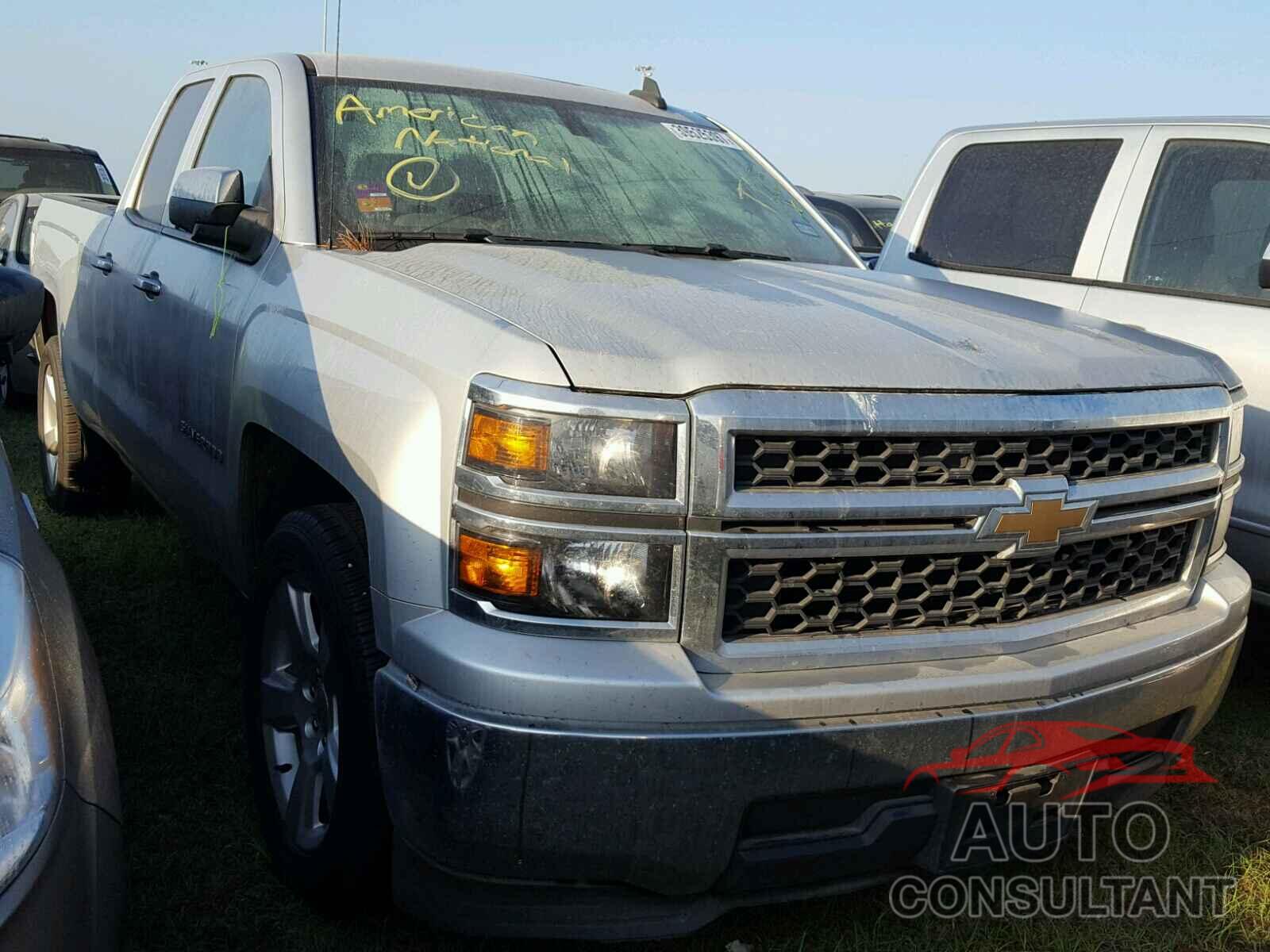 CHEVROLET SILVERADO 2015 - 1GCRCPEC8FZ299073