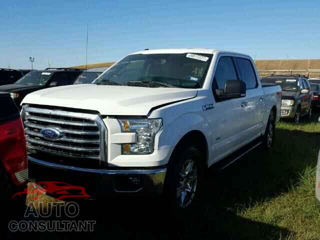 FORD F150 2016 - 1FTEW1EP4GFA85125