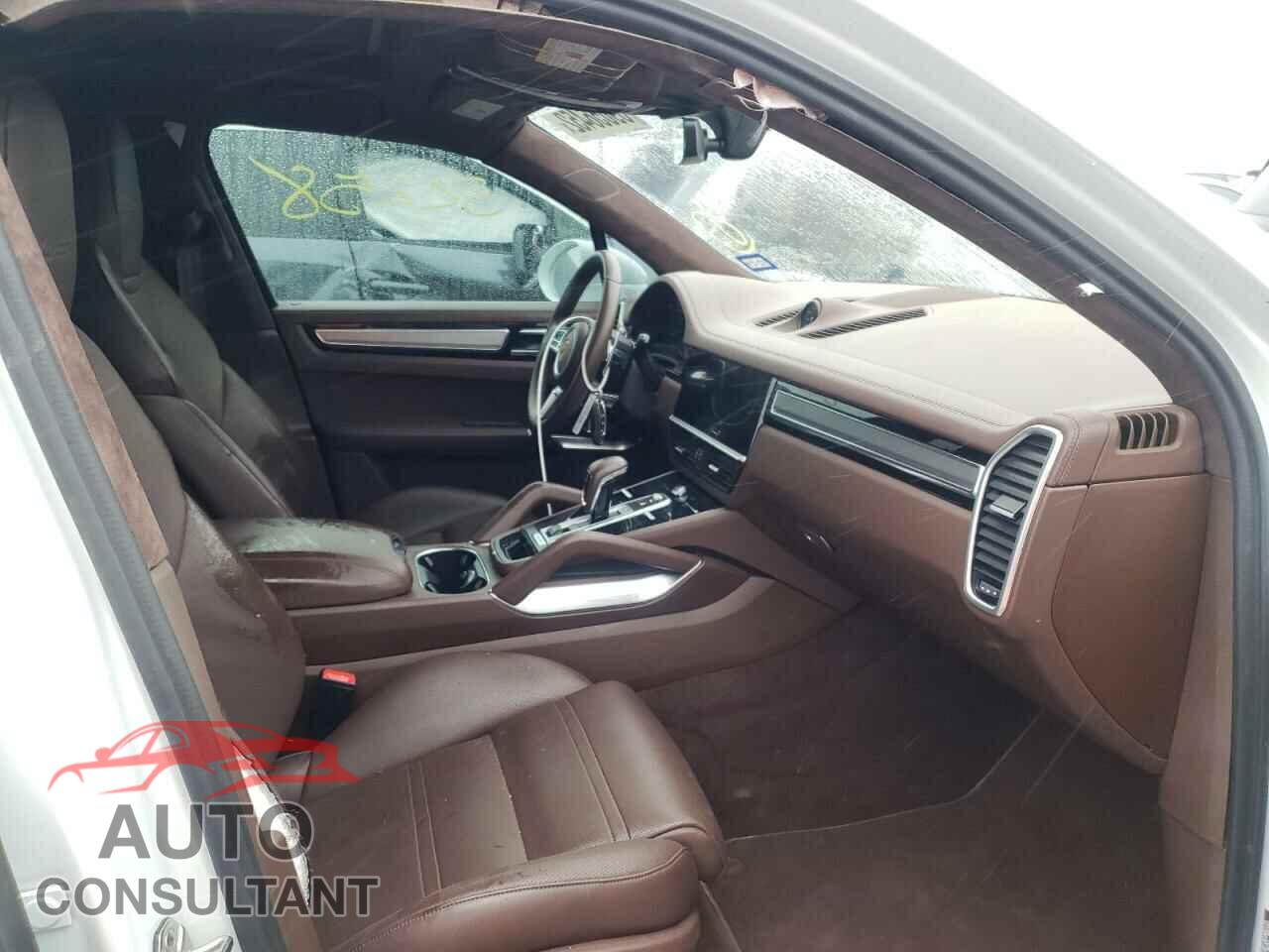 PORSCHE CAYENNE 2019 - WP1AF2AY1KDA80101