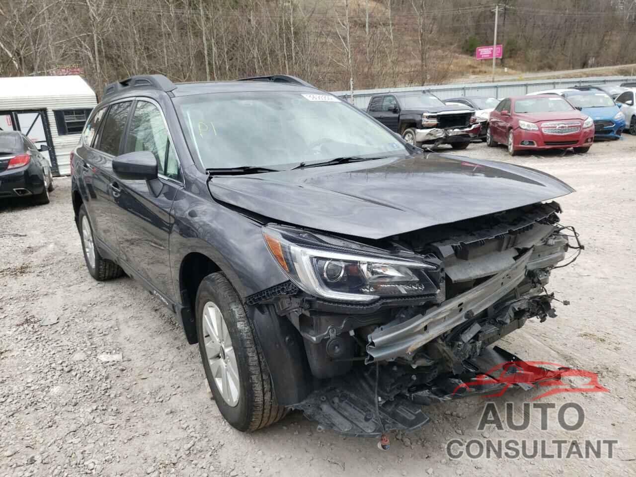 SUBARU OUTBACK 2019 - 4S4BSAFC2K3372558