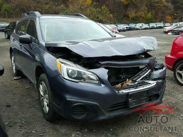 SUBARU OUTBACK 2015 - 4S4BSAAC9F3272518