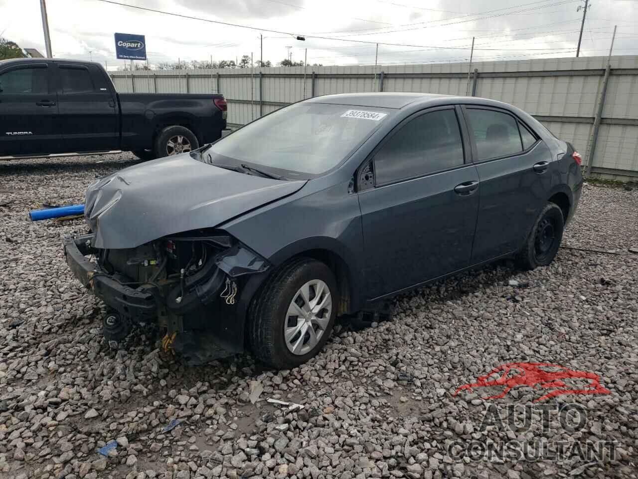 TOYOTA COROLLA 2016 - 5YFBURHE8GP513854