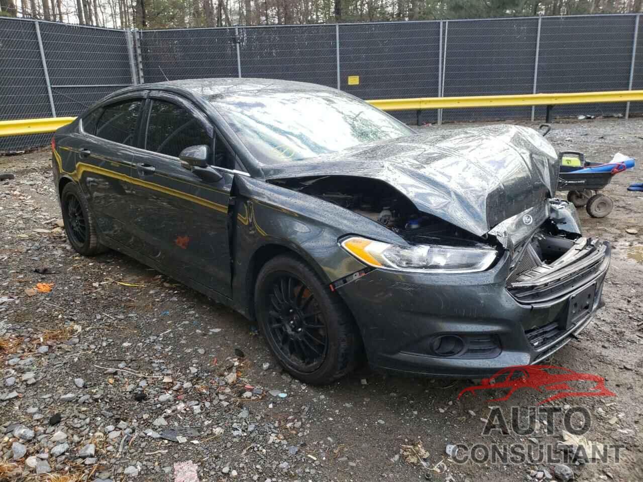FORD FUSION 2016 - 3FA6P0H77GR110826