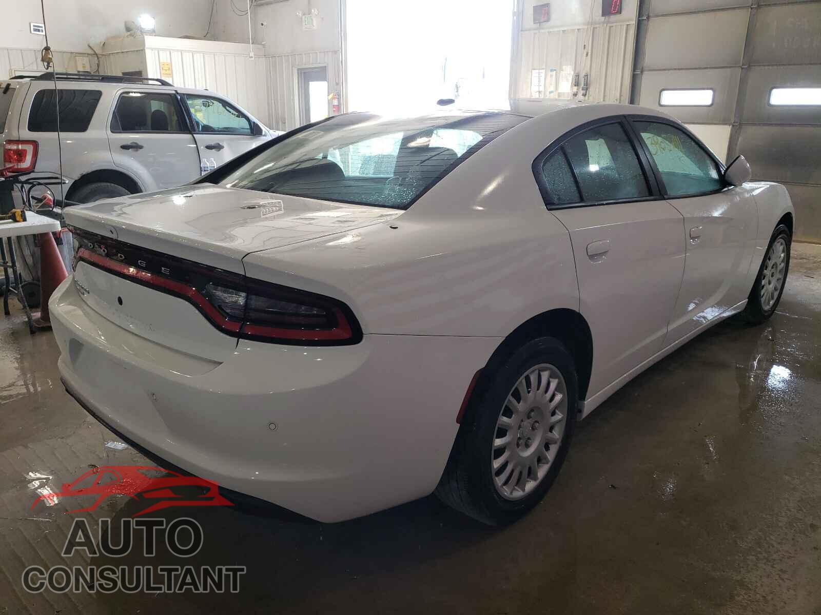 DODGE CHALLENGER 2019 - 2C3CDXKT3KH743045