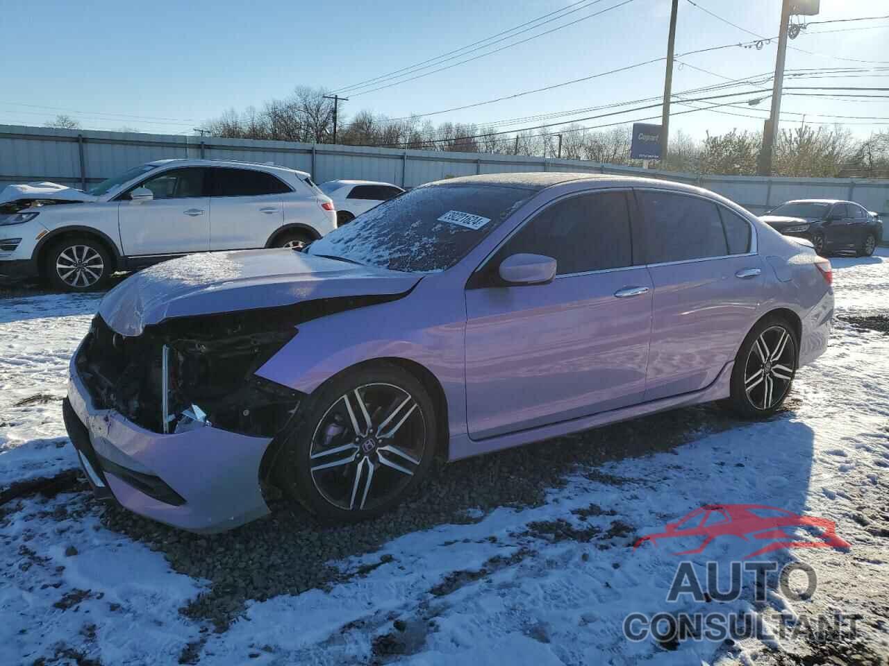 HONDA ACCORD 2016 - 1HGCR2F57GA215804