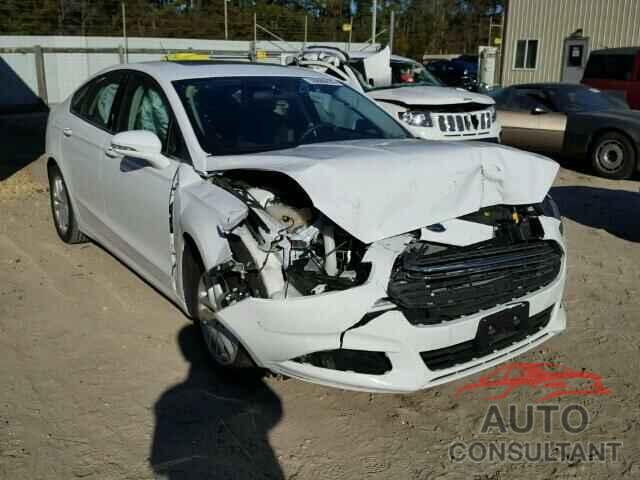 FORD FUSION 2016 - 3FA6P0H78GR377991