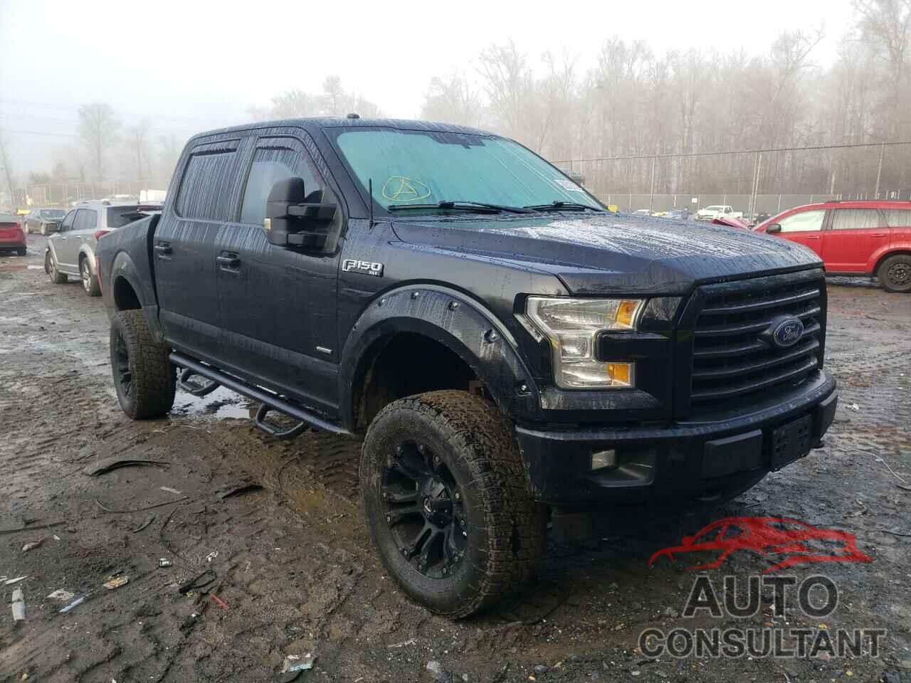 FORD F-150 2017 - 1FTEW1EGXHFA51739