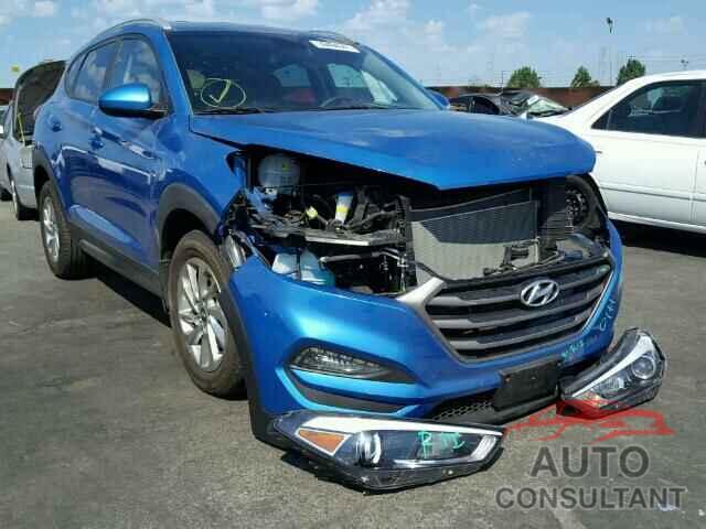 HYUNDAI TUCSON 2016 - KM8J33A40GU239349