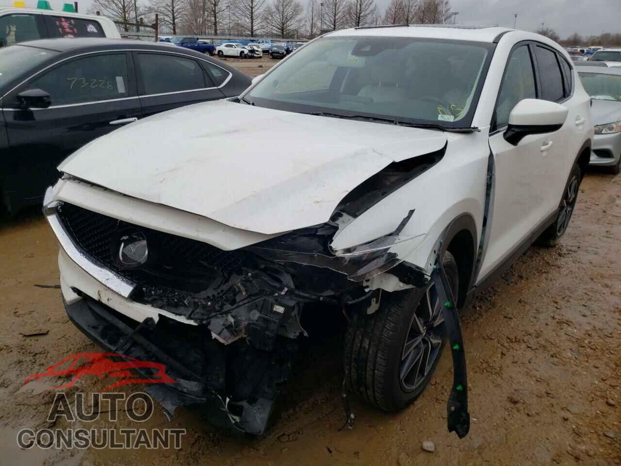 MAZDA CX-5 2018 - JM3KFBDM6J0387629