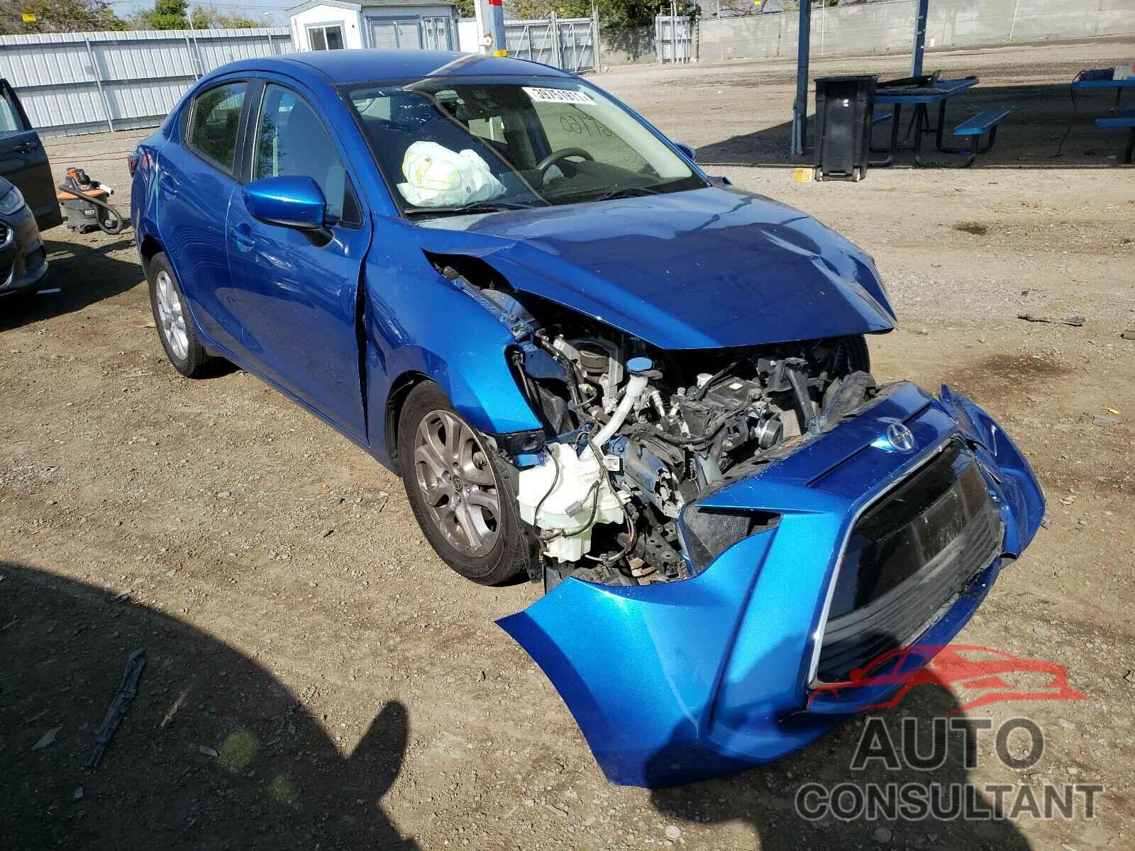 TOYOTA SCION 2016 - 3MYDLBZV2GY146386