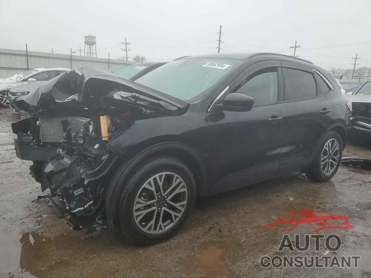 FORD ESCAPE 2020 - 1FMCU0H64LUA95634