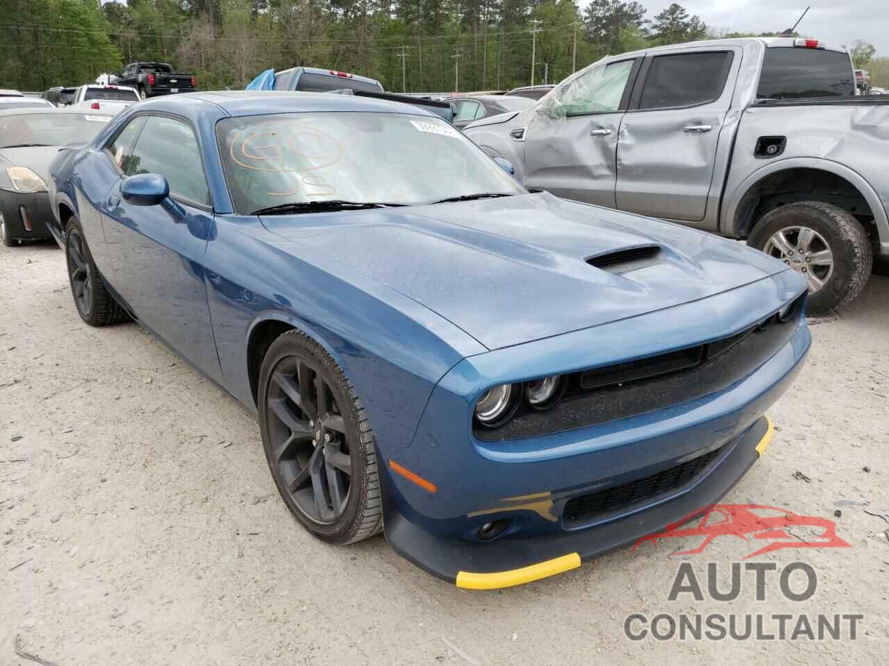 DODGE CHALLENGER 2020 - 2C3CDZJG5LH135321