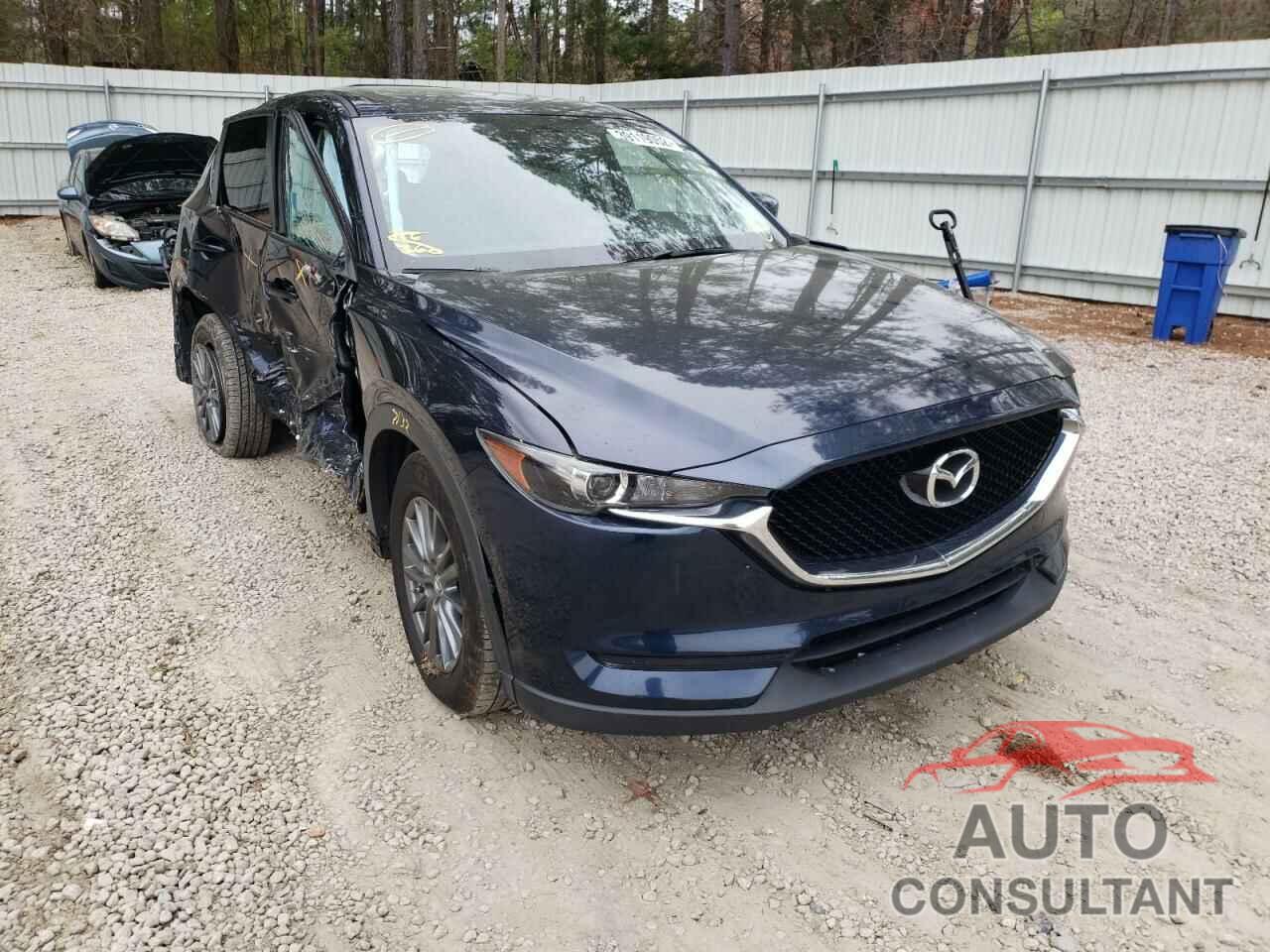 MAZDA CX-5 2017 - JM3KFACL0H0104817