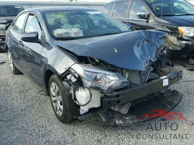 TOYOTA COROLLA 2015 - 2T1BURHE7FC367168