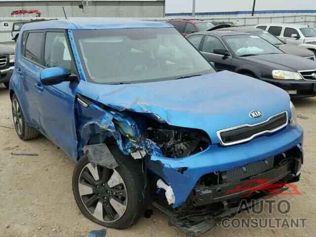 KIA SOUL 2016 - KNDJP3A54G7352432