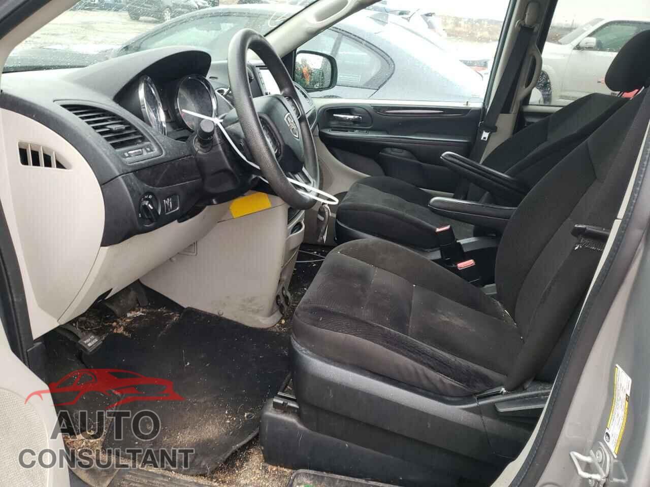 DODGE CARAVAN 2018 - 2C4RDGBG3JR190771