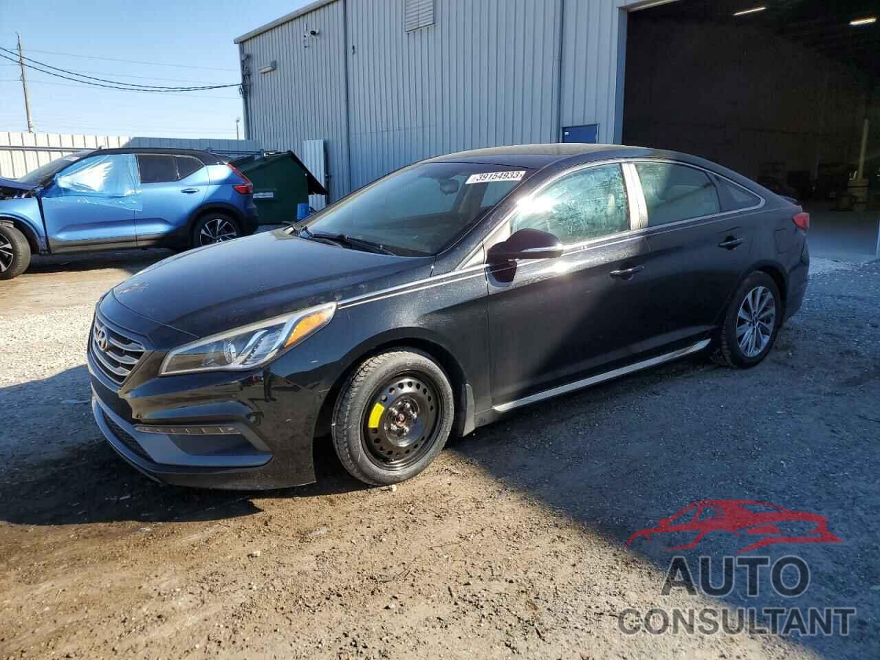 HYUNDAI SONATA 2016 - 5NPE34AF1GH402694