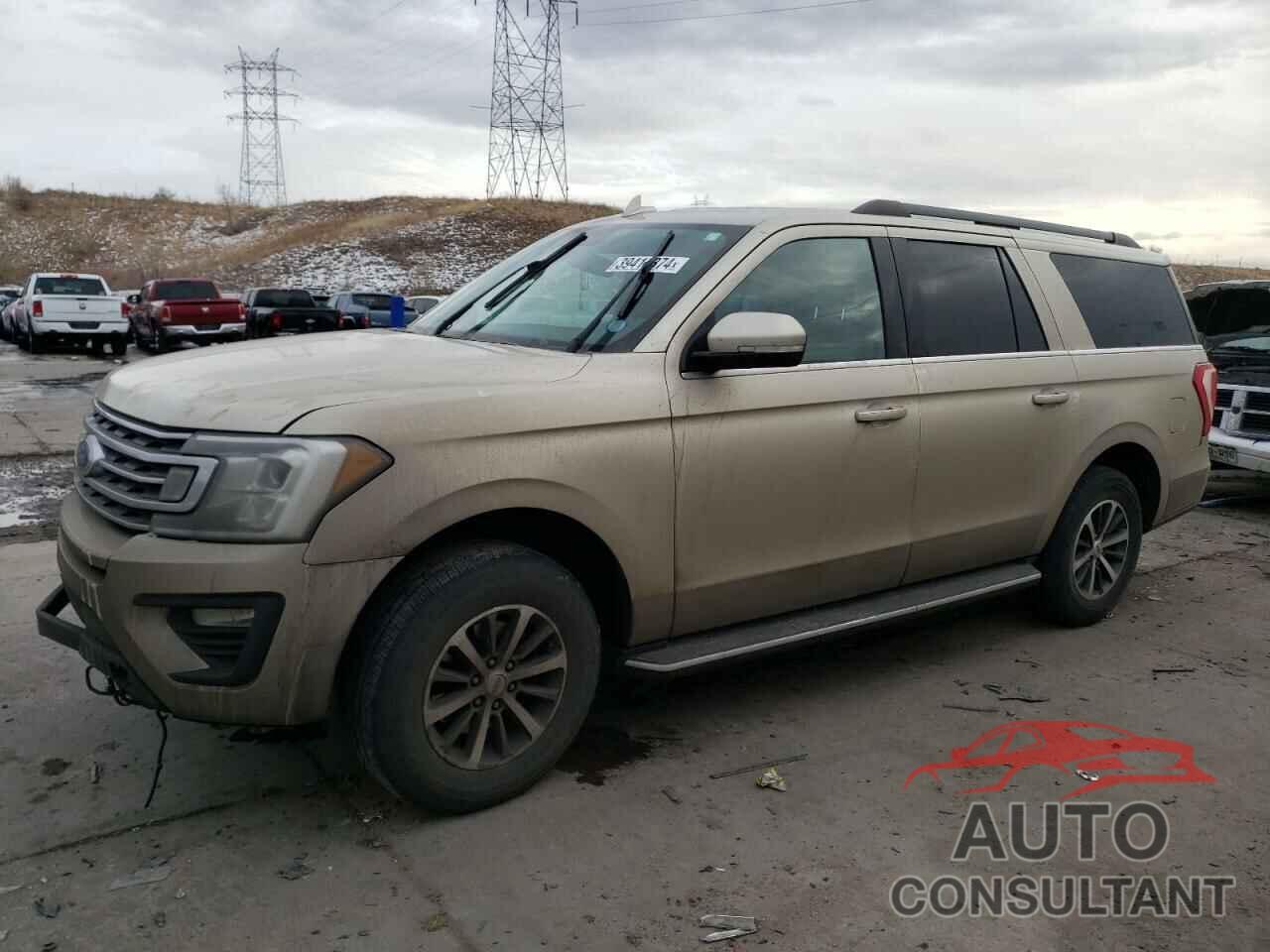 FORD EXPEDITION 2018 - 1FMJK1JT2JEA07139