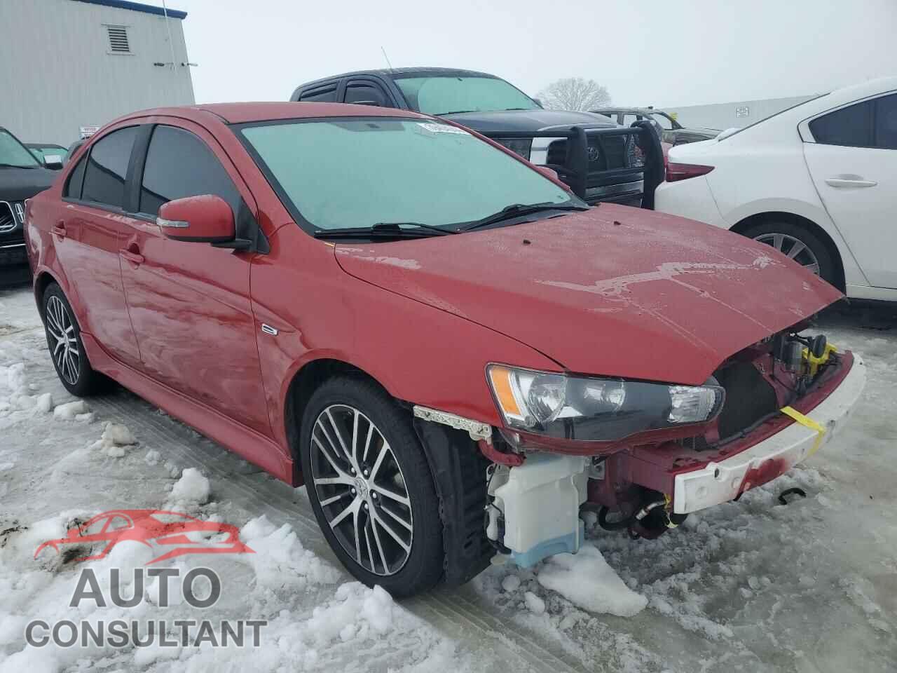 MITSUBISHI LANCER 2017 - JA32V2FW3HU001003