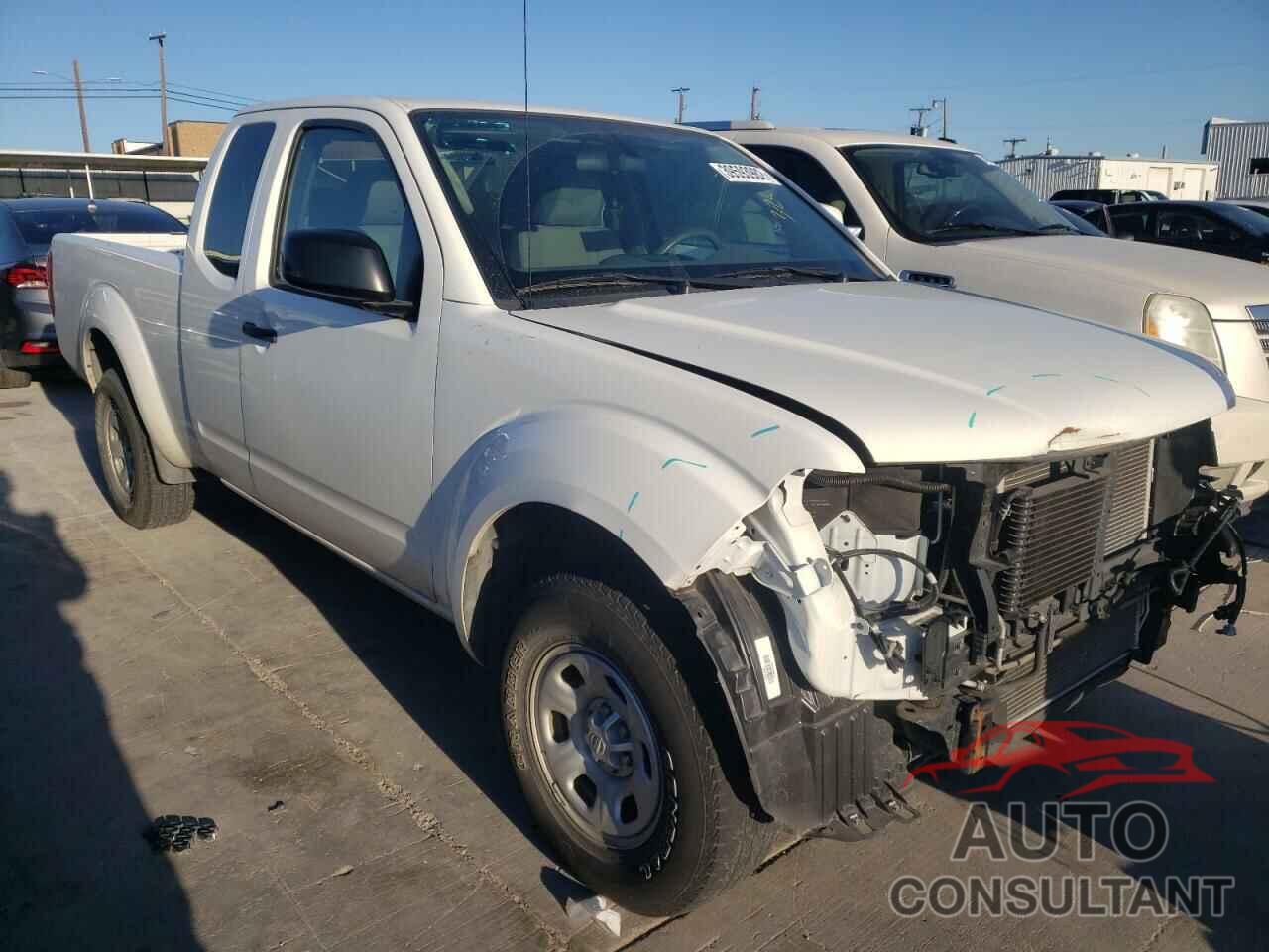 NISSAN FRONTIER 2019 - 1N6BD0CT4KN768697