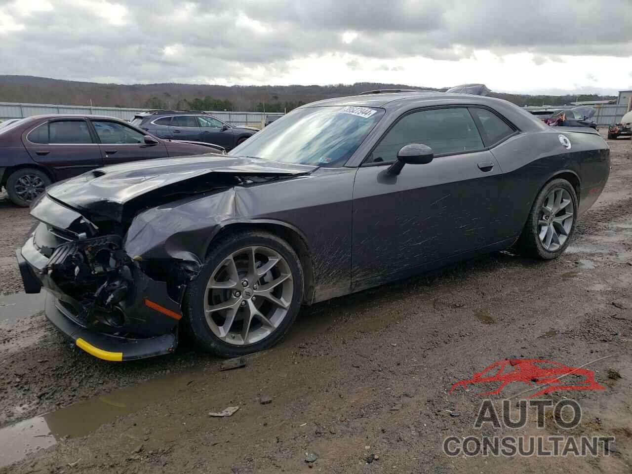 DODGE CHALLENGER 2023 - 2C3CDZJG5PH610620