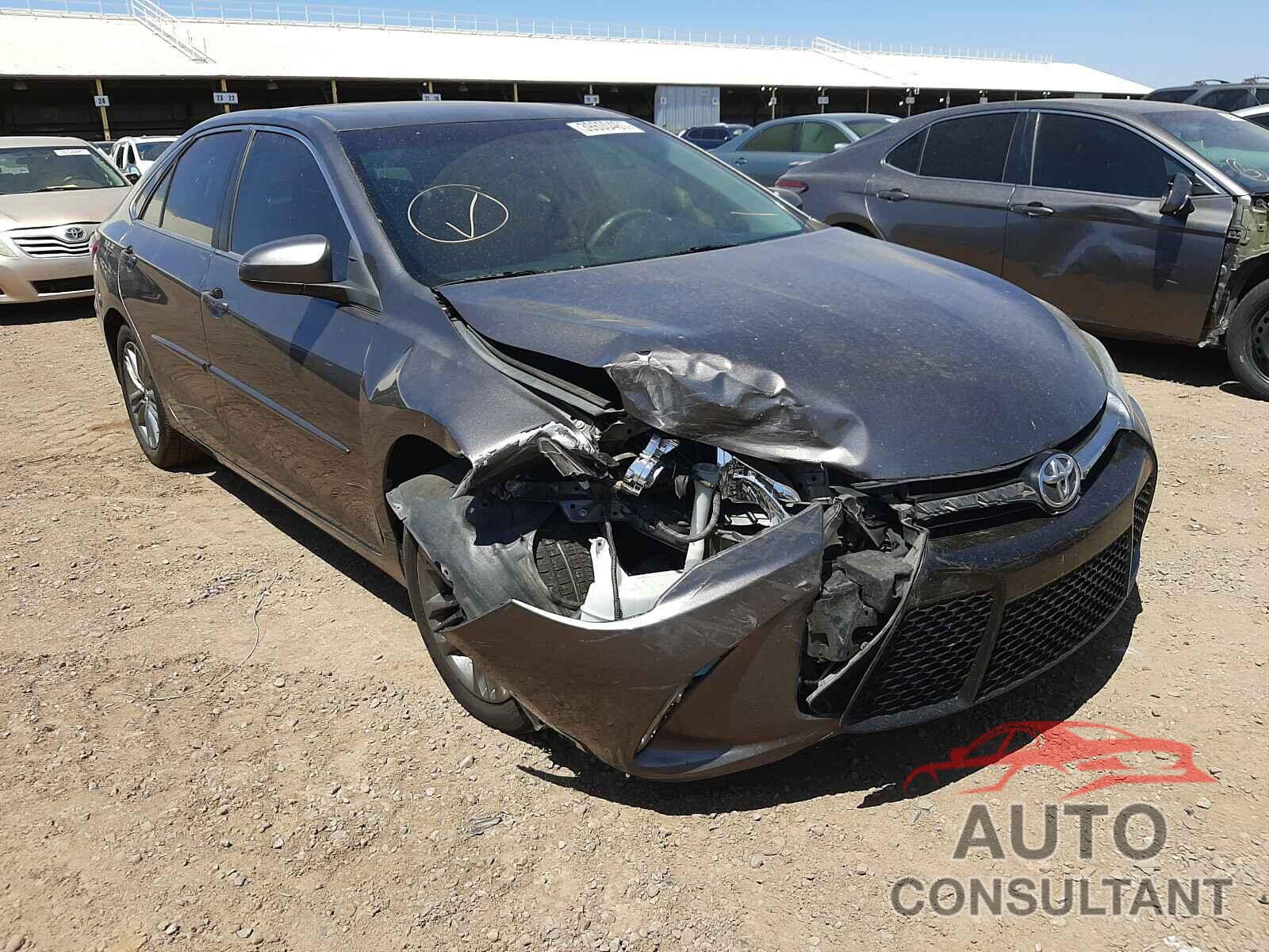 TOYOTA CAMRY 2017 - 4T1BF1FKXHU386254