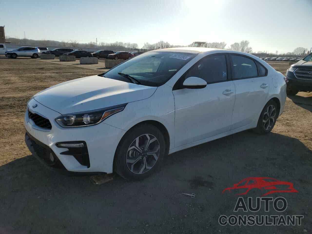 KIA FORTE 2020 - 3KPF24AD2LE201424