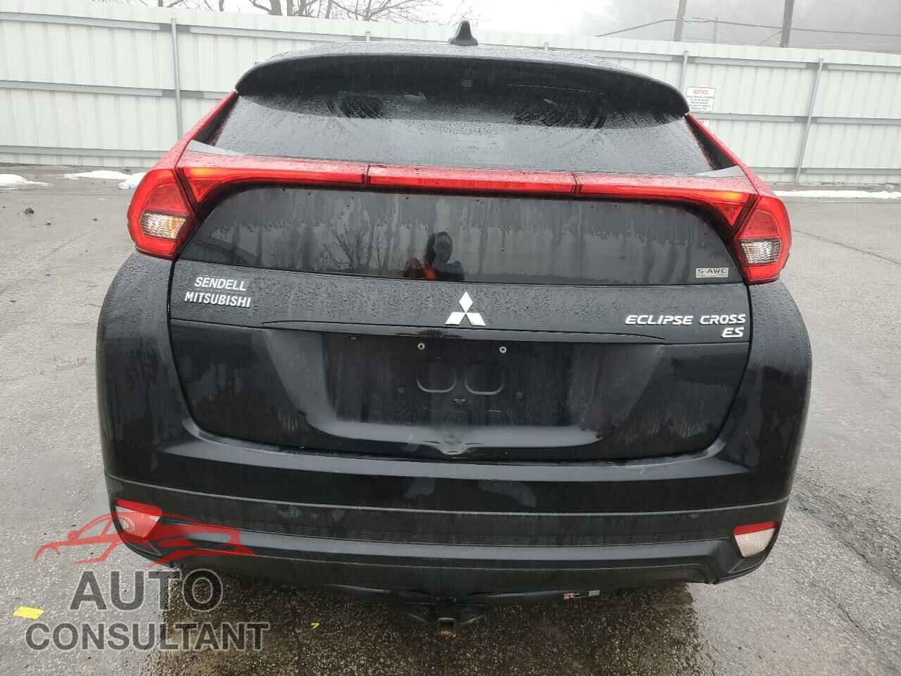 MITSUBISHI ECLIPSE 2018 - JA4AT3AA0JZ038890