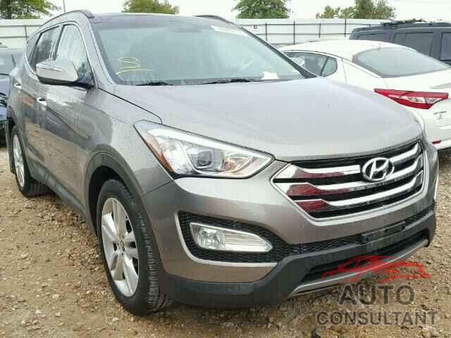 HYUNDAI SANTA FE 2015 - 5XYZW4LA0FG238175