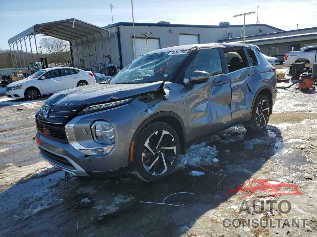 MITSUBISHI OUTLANDER 2023 - JA4J4UA8XPZ042535