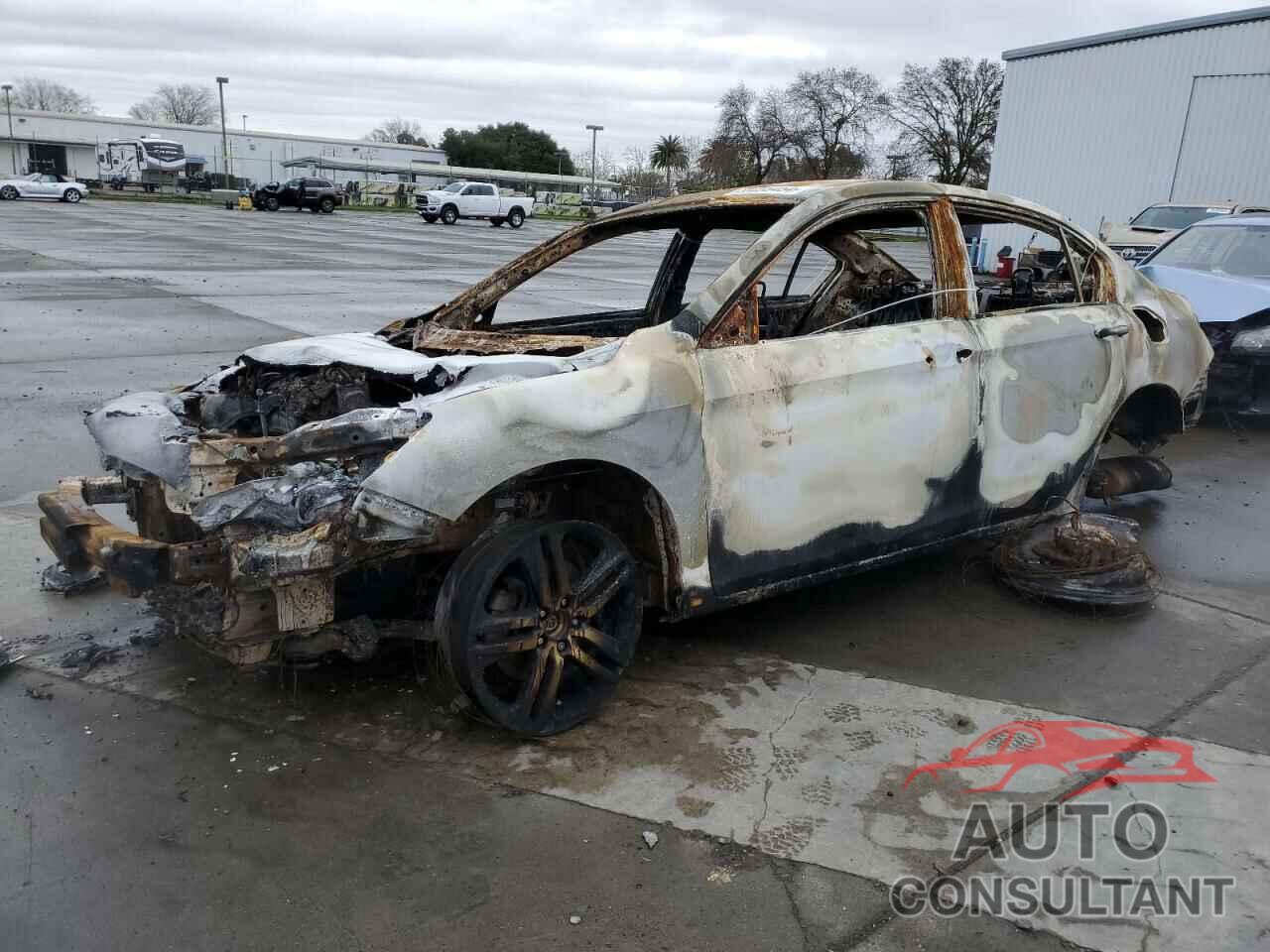 HONDA ACCORD 2016 - 1HGCR2F56GA097390