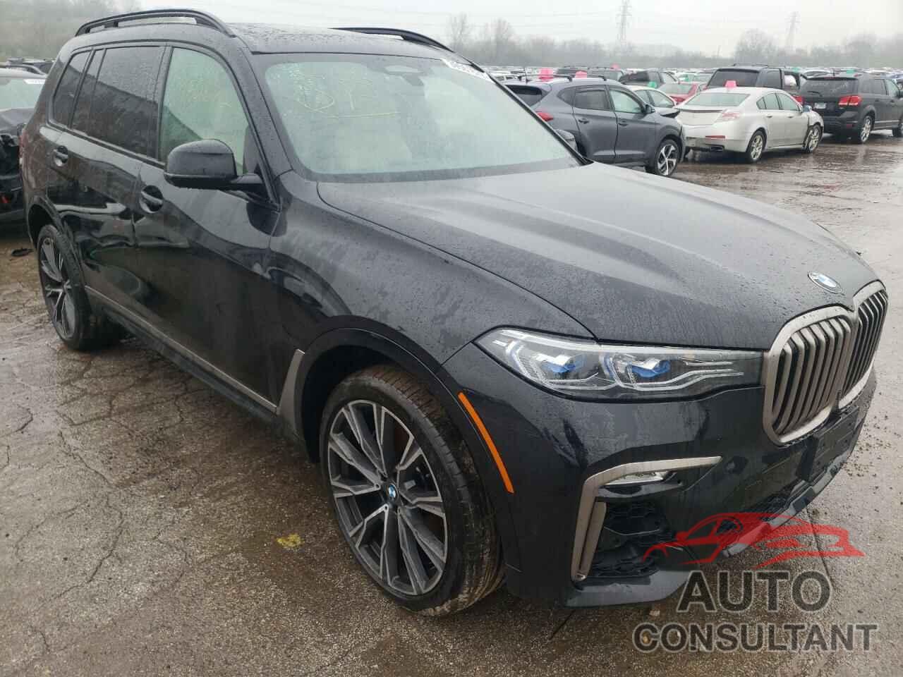 BMW X7 2020 - 5UXCX6C04L9C77081