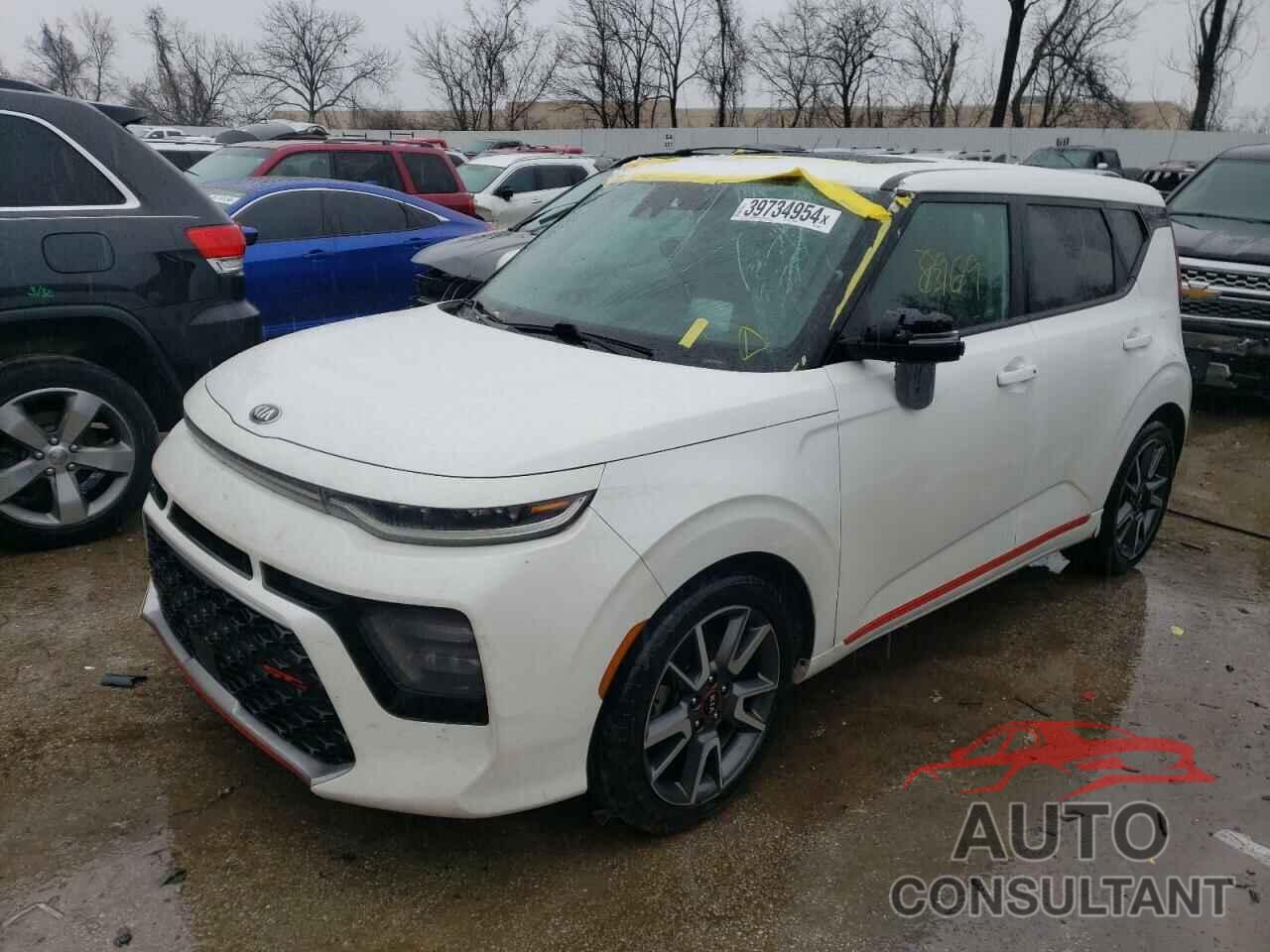 KIA SOUL 2020 - KNDJ53AF4L7052060