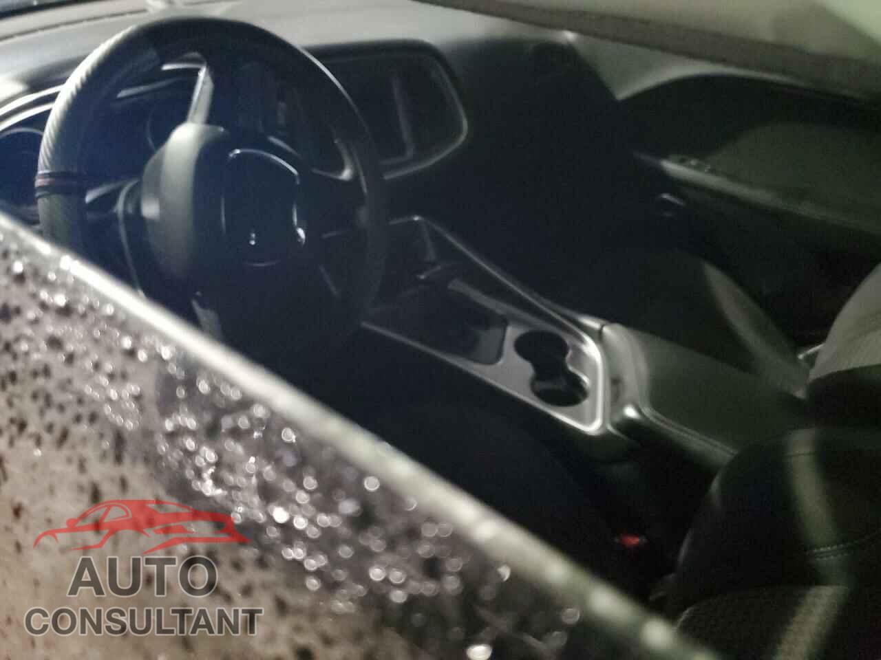 DODGE CHALLENGER 2019 - 2C3CDZGG2KH637371