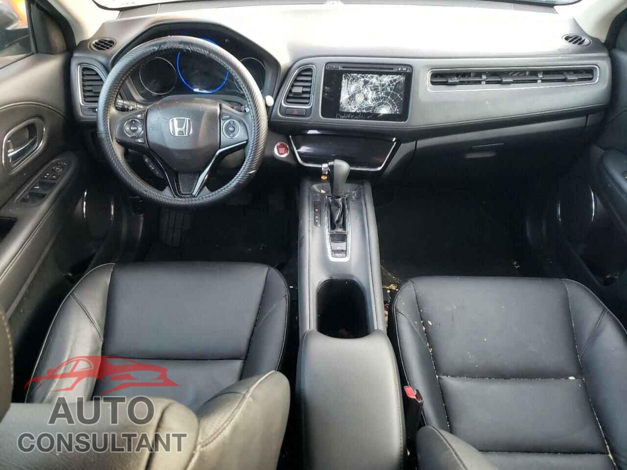 HONDA HR-V 2017 - 3CZRU5H7XHM725988