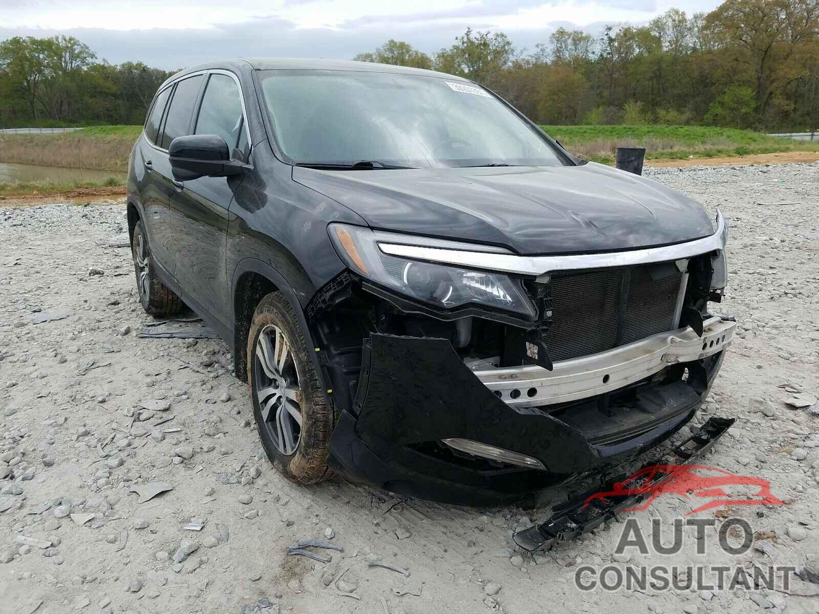 HONDA PILOT 2016 - 5FNYF5H82GB014938