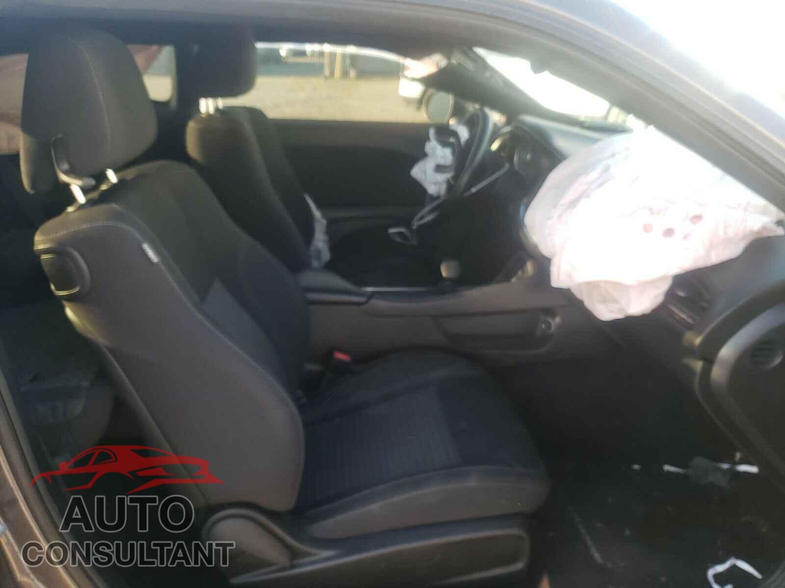 DODGE CHALLENGER 2016 - 2C3CDZAG8GH200975