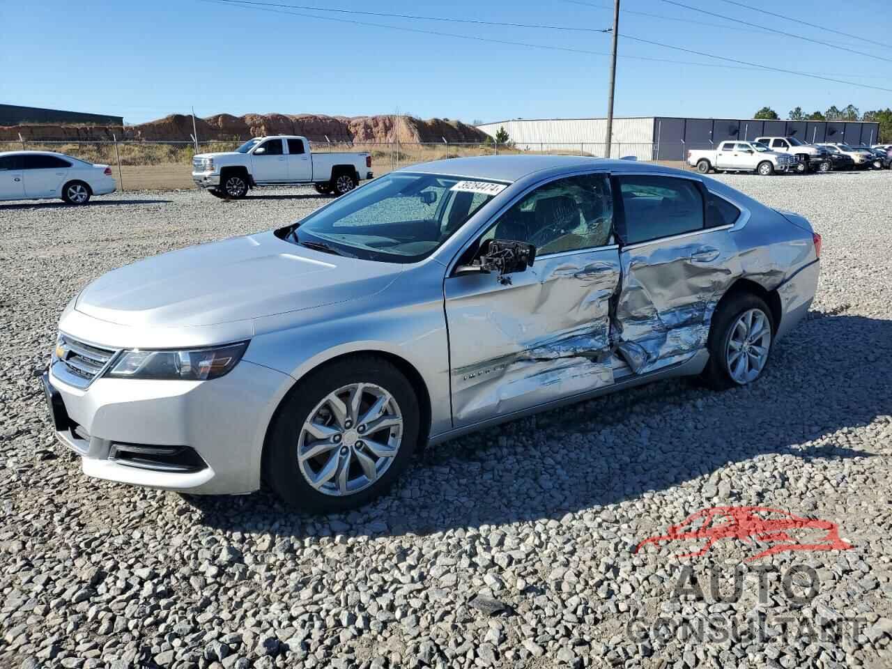 CHEVROLET IMPALA 2018 - 1G1105SA5JU135498