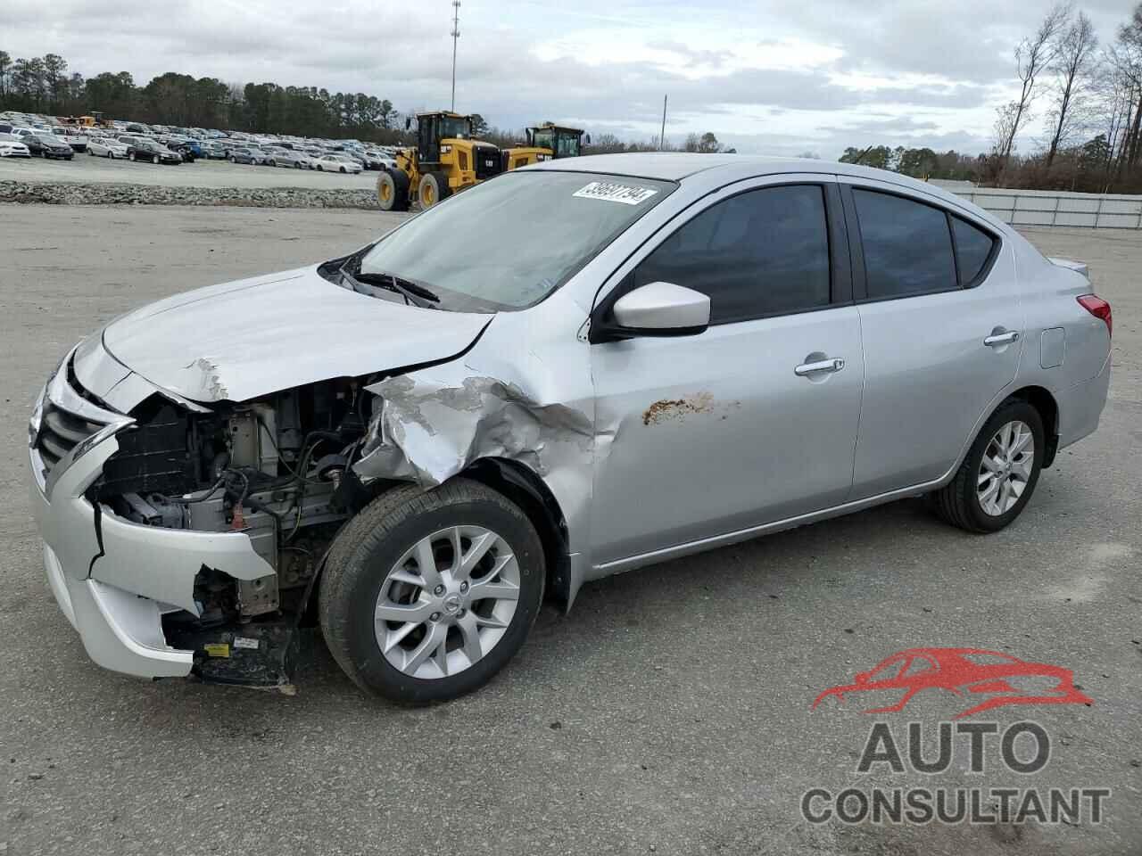 NISSAN VERSA 2017 - 3N1CN7AP7HL869375