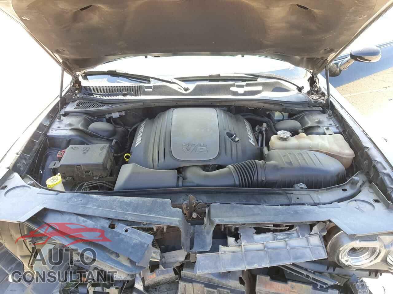 DODGE CHALLENGER 2016 - 2C3CDZBT3GH125565
