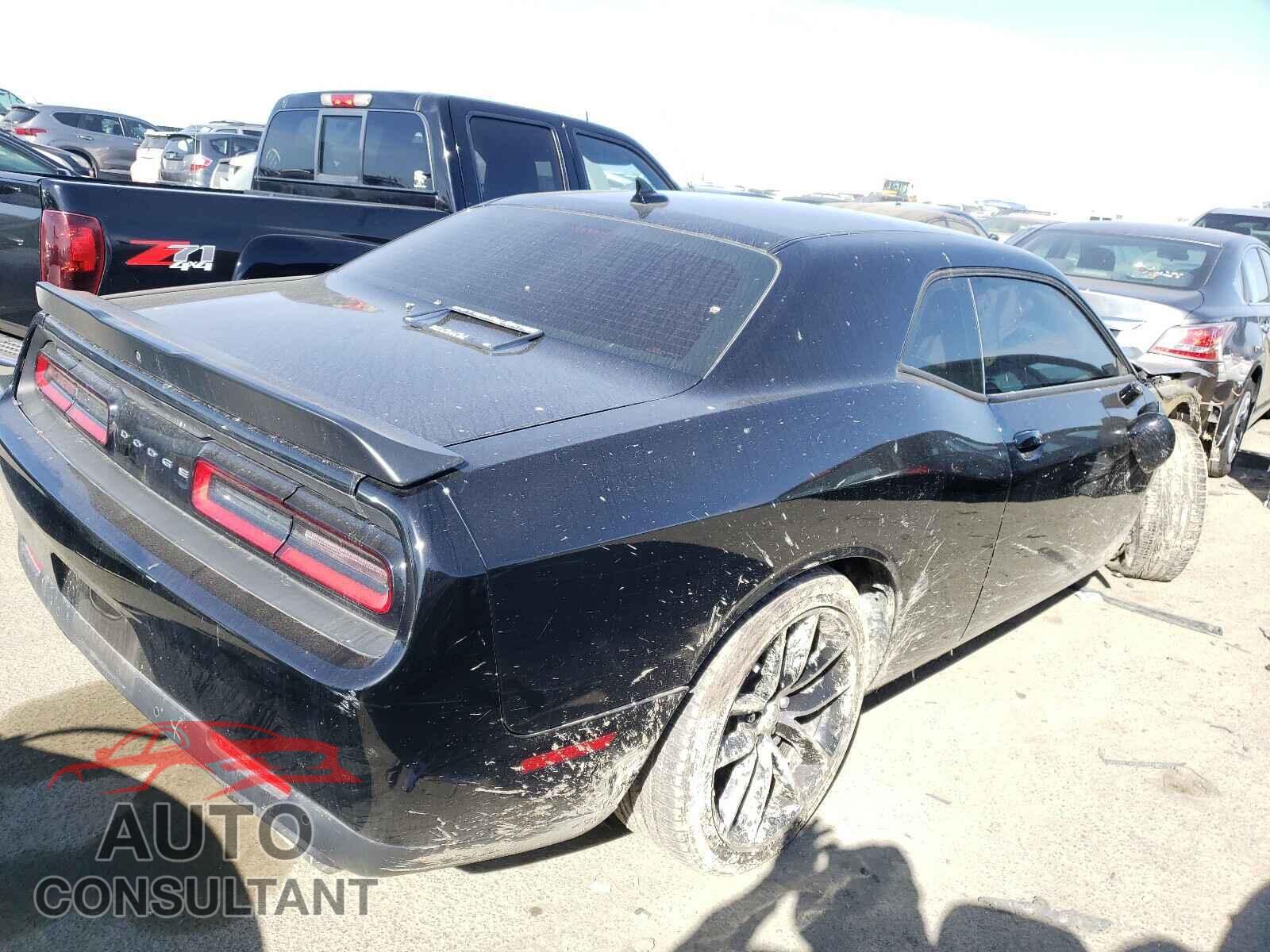 DODGE CHALLENGER 2018 - 2C3CDZFJ5JH178705