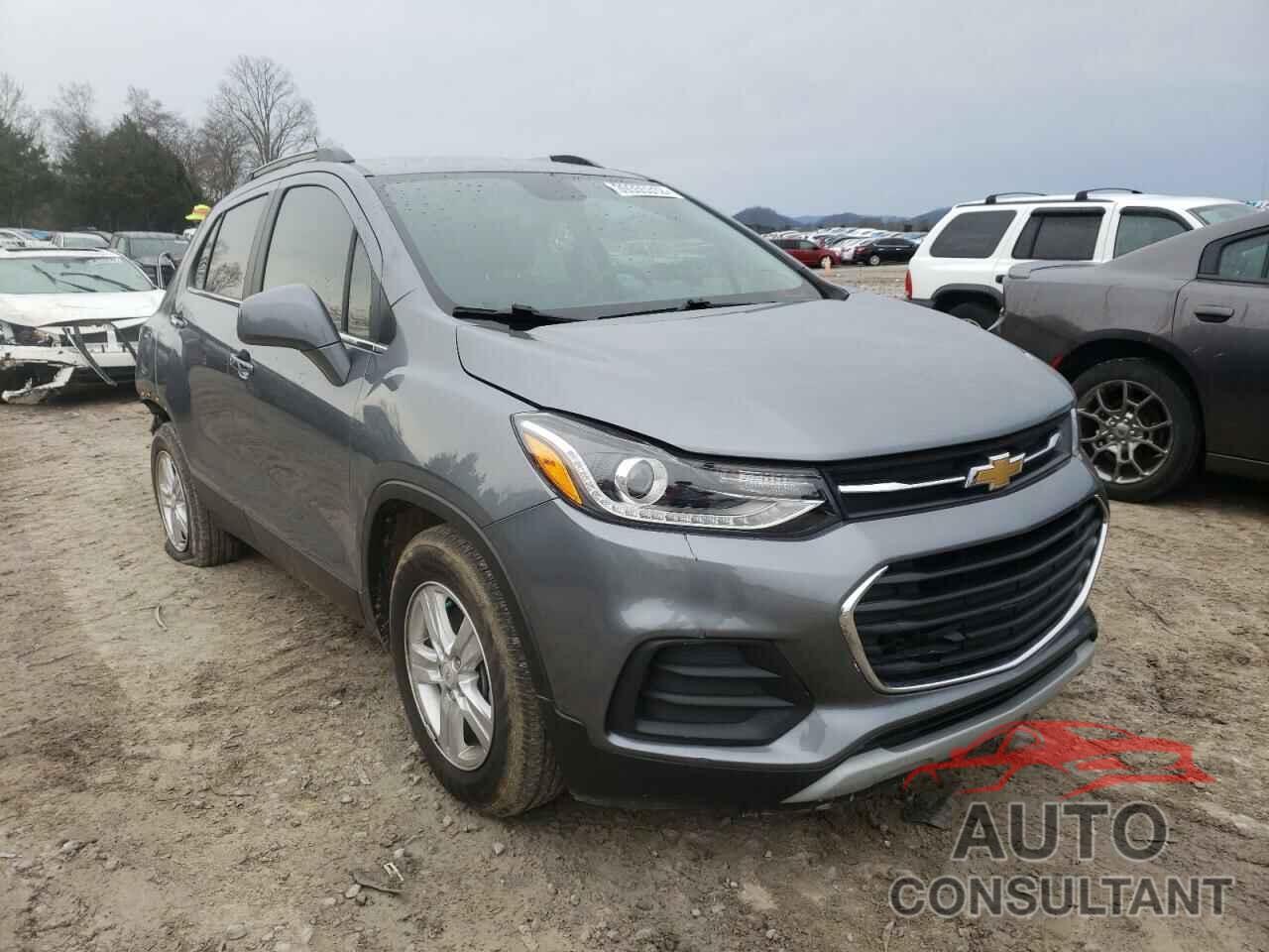 CHEVROLET TRAX 2019 - KL7CJLSB9KB930073