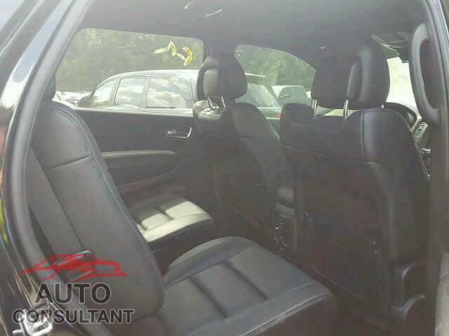 DODGE DURANGO 2017 - 1C4RDJDG5HC871639